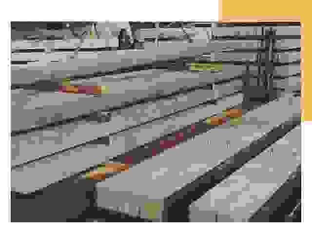 ЖБ сваи 400x400 в Нижнеудинске